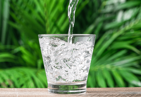 杯水
